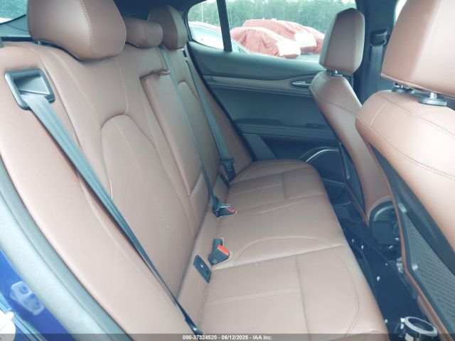 ZASPAKBN5N7D33705 Alfa Romeo Stelvio Ti Awd