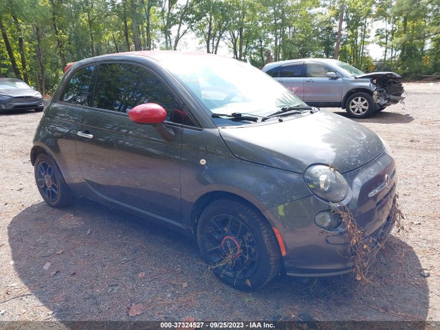 2015 FIAT 500 3C3CFFAR6FT657364 Photo 0