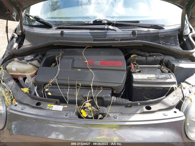 2015 FIAT 500 3C3CFFAR6FT657364 Photo 9