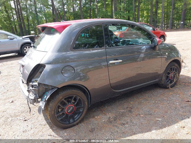2015 FIAT 500 3C3CFFAR6FT657364 Photo 3