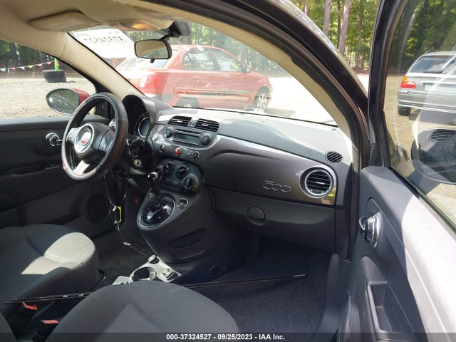 2015 FIAT 500 3C3CFFAR6FT657364 Photo 4