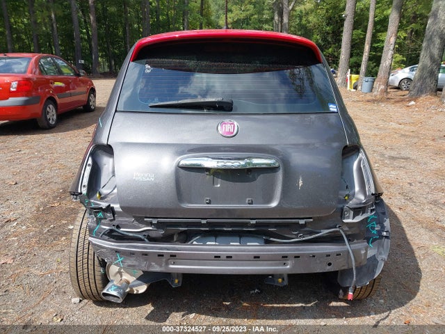 2015 FIAT 500 3C3CFFAR6FT657364 Photo 5