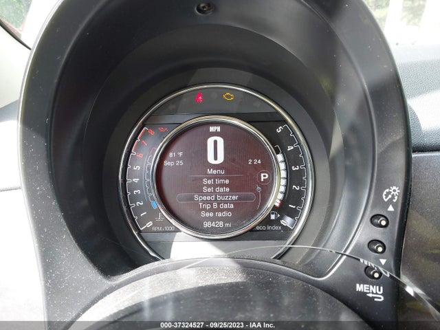 2015 FIAT 500 3C3CFFAR6FT657364 Photo 6