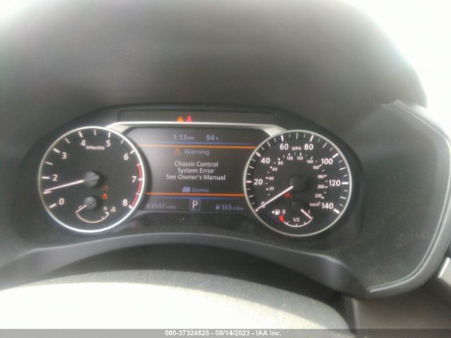 1N4BL4CV2MN313905 Nissan Altima 2.5 Sr