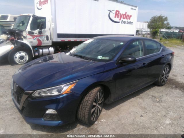 1N4BL4CV2MN313905 Nissan Altima 2.5 Sr