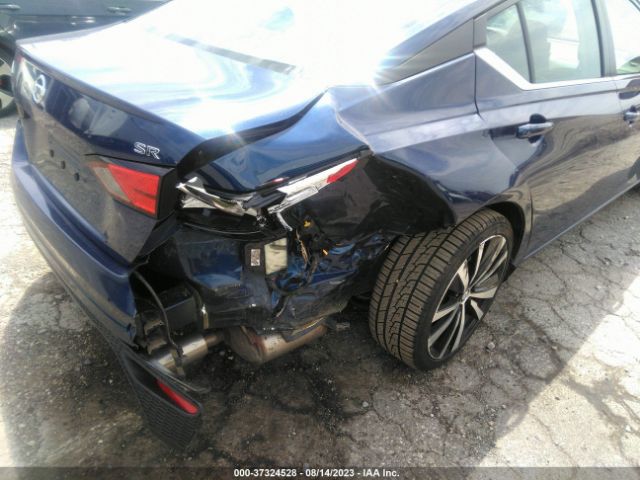 1N4BL4CV2MN313905 Nissan Altima 2.5 Sr