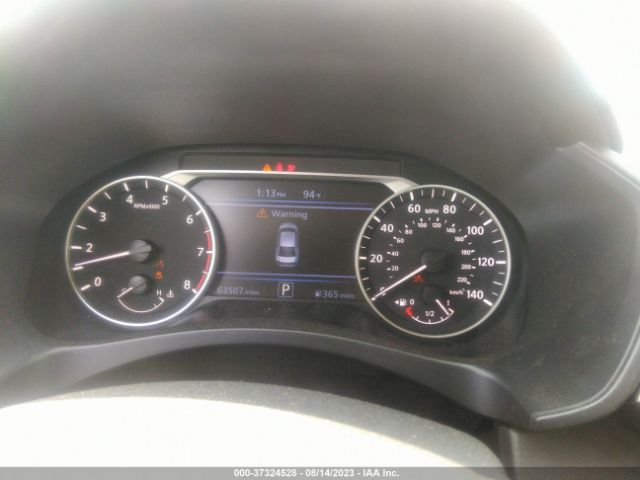 1N4BL4CV2MN313905 Nissan Altima 2.5 Sr