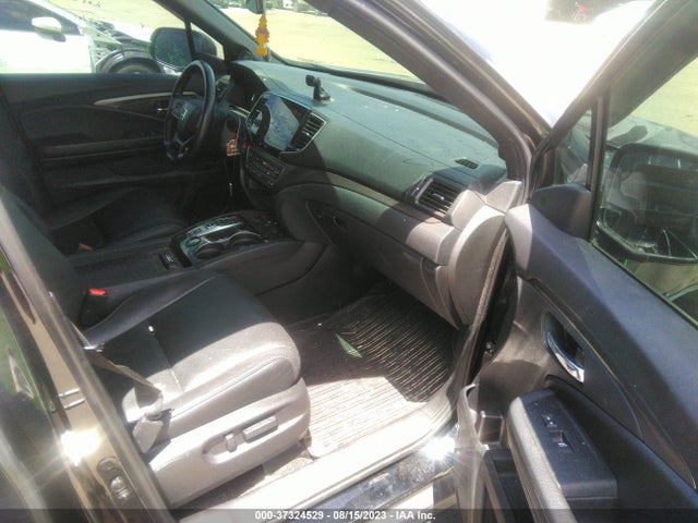 2021 HONDA PASSPORT EX-L VIN: 5FNYF7H57MB007254