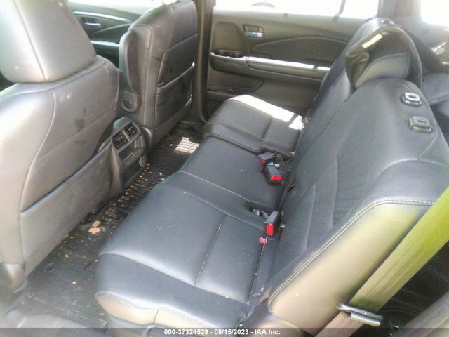 2021 HONDA PASSPORT EX-L VIN: 5FNYF7H57MB007254