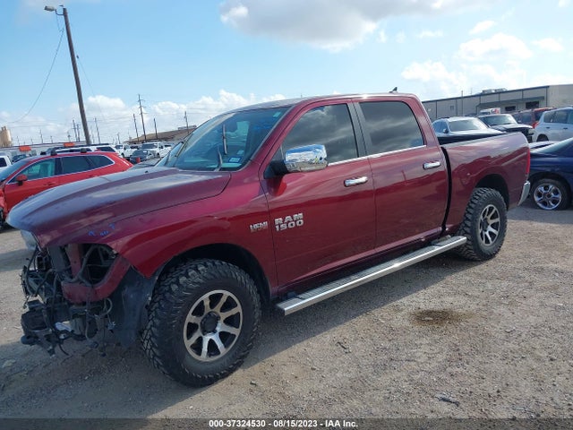 1C6RR7LT0HS773098 RAM 1500 Lone Star Silver
