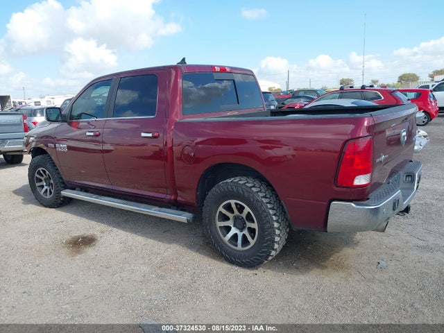 1C6RR7LT0HS773098 RAM 1500 Lone Star Silver