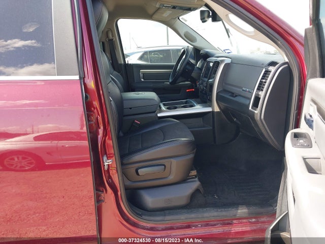 1C6RR7LT0HS773098 RAM 1500 Lone Star Silver