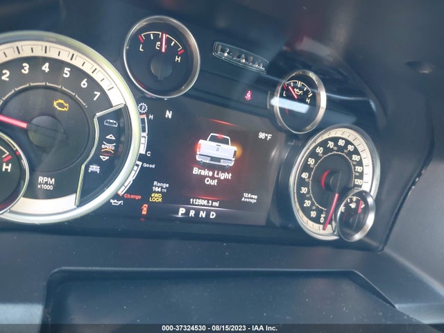 1C6RR7LT0HS773098 RAM 1500 Lone Star Silver