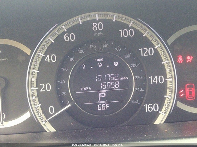 Honda Accord Sedan Ex 2015 1HGCR2F76FA242718 Image 16