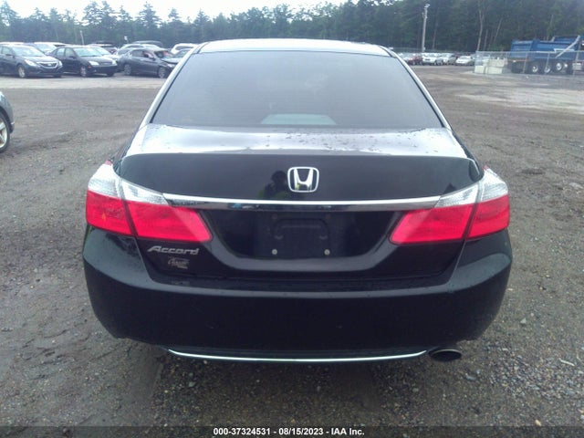 Honda Accord Sedan Ex 2015 1HGCR2F76FA242718 Image 17