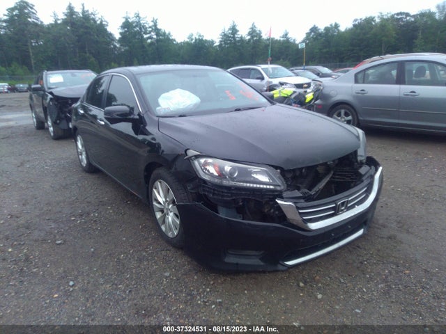Honda Accord Sedan Ex 2015 1HGCR2F76FA242718 Image 12