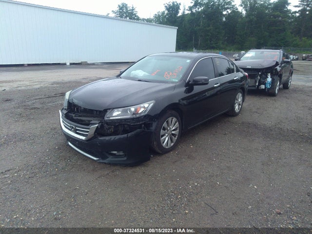 Honda Accord Sedan Ex 2015 1HGCR2F76FA242718 Image 2