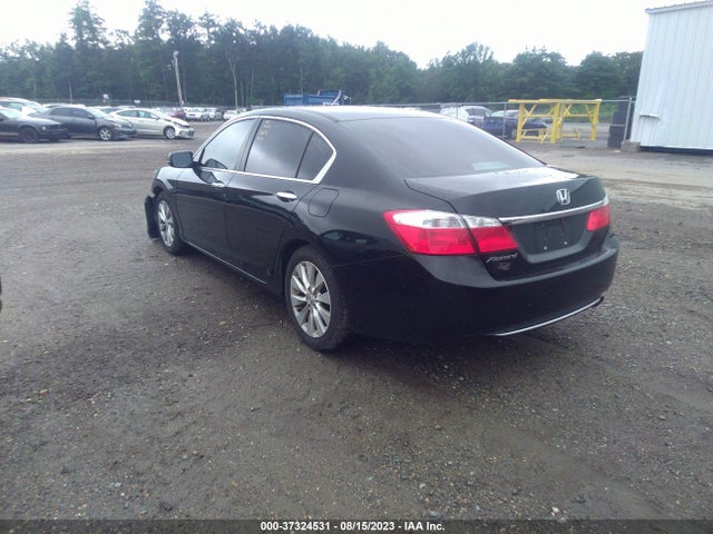 Honda Accord Sedan Ex 2015 1HGCR2F76FA242718 Image 3
