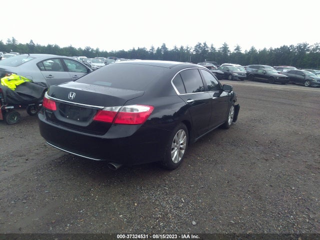Honda Accord Sedan Ex 2015 1HGCR2F76FA242718 Image 4