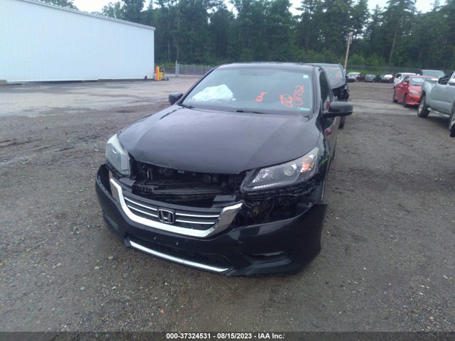 Honda Accord Sedan Ex 2015 1HGCR2F76FA242718 Image 6
