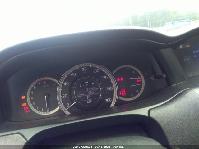Honda Accord Sedan Ex 2015 1HGCR2F76FA242718 Image 7