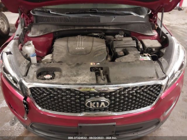 5XYPG4A50HG193932 KIA Sorento Lx V6