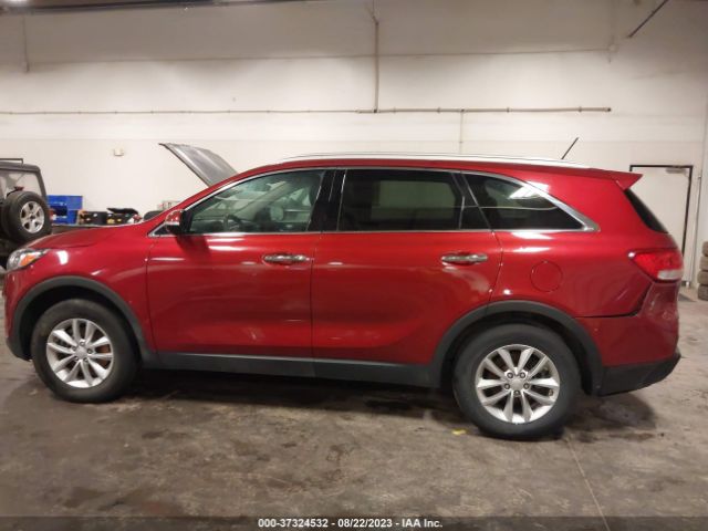 5XYPG4A50HG193932 KIA Sorento Lx V6