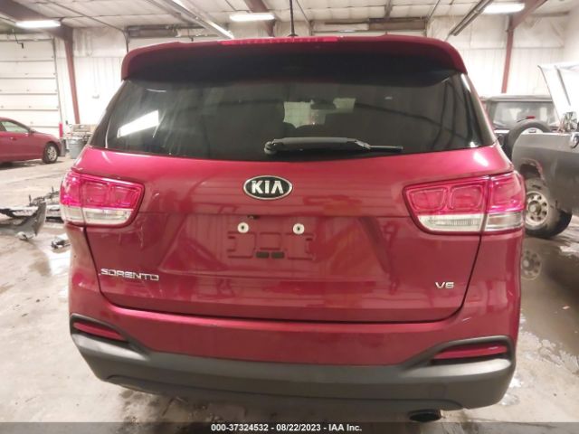 5XYPG4A50HG193932 KIA Sorento Lx V6