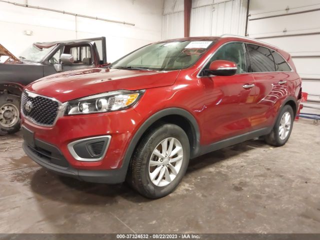 5XYPG4A50HG193932 KIA Sorento Lx V6