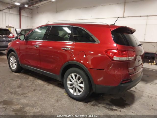 5XYPG4A50HG193932 KIA Sorento Lx V6