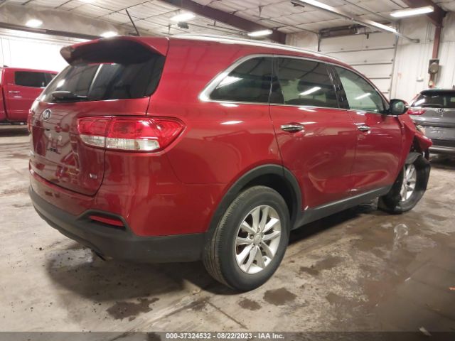 5XYPG4A50HG193932 KIA Sorento Lx V6
