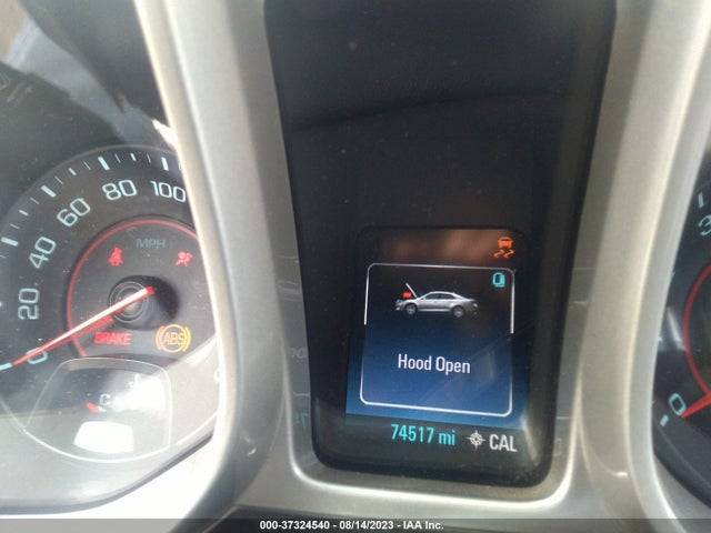 Chevrolet CAMARO SS 2014 2G1FK1EJ5E9231686 Image 16