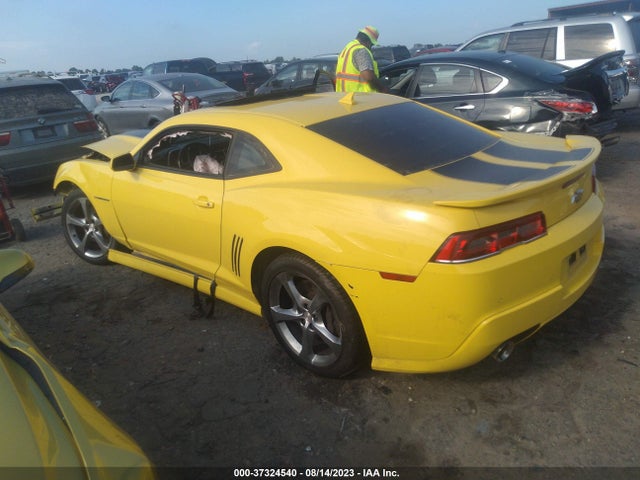 Chevrolet CAMARO SS 2014 2G1FK1EJ5E9231686 Image 3