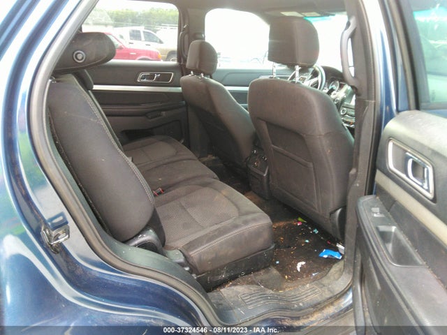 Ford EXPLORER XLT 2017 1FM5K8D81HGA64187 Image 15