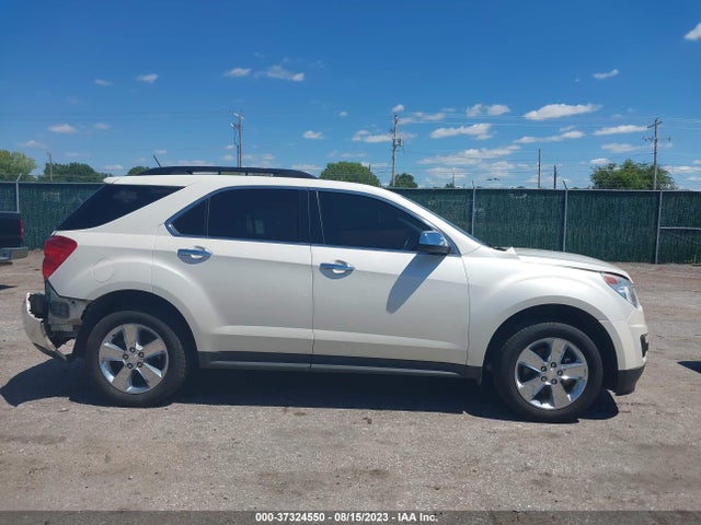 Chevrolet EQUINOX LT 2015 1GNALBEK3FZ143375 Image 5