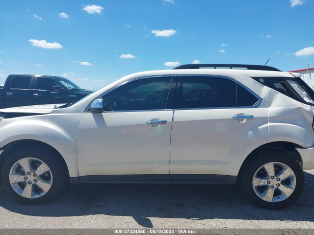 Chevrolet EQUINOX LT 2015 1GNALBEK3FZ143375 Image 6