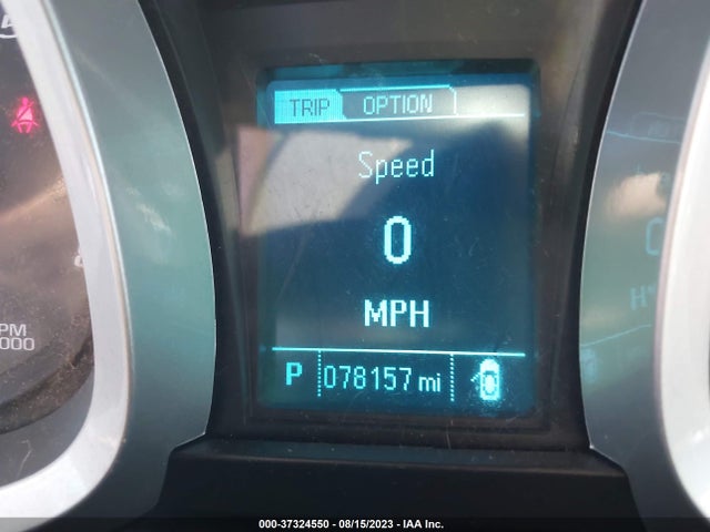 Chevrolet EQUINOX LT 2015 1GNALBEK3FZ143375 Image 7