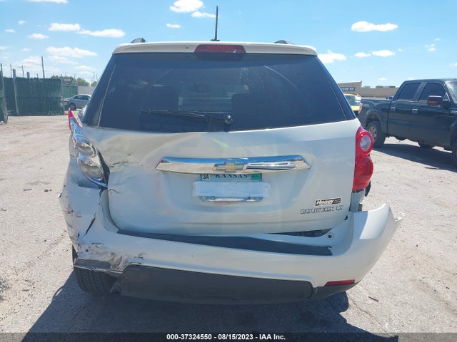 Chevrolet EQUINOX LT 2015 1GNALBEK3FZ143375 Image 8