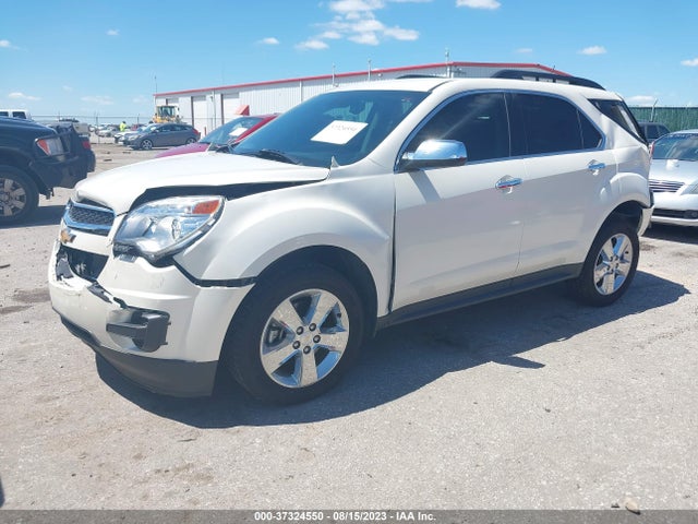 Chevrolet EQUINOX LT 2015 1GNALBEK3FZ143375 Image 2