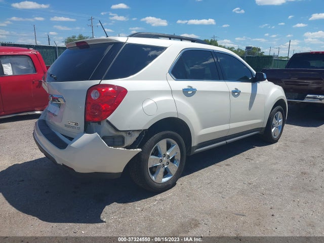 Chevrolet EQUINOX LT 2015 1GNALBEK3FZ143375 Image 10
