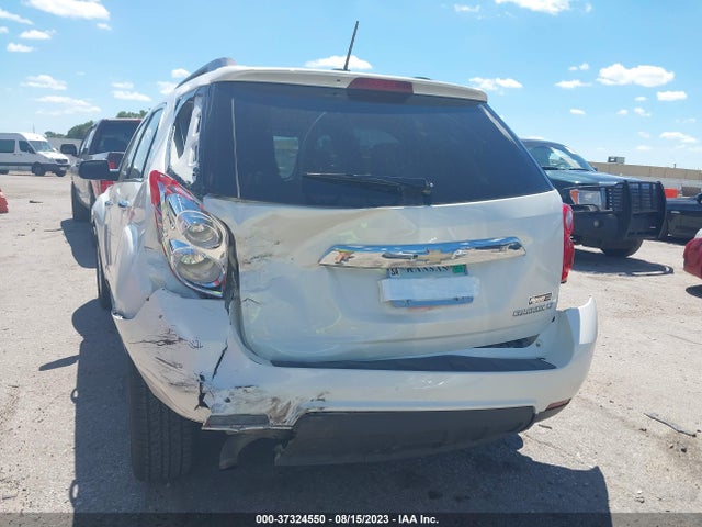 Chevrolet EQUINOX LT 2015 1GNALBEK3FZ143375 Image 12