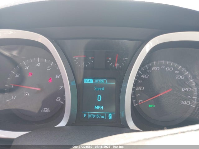 Chevrolet EQUINOX LT 2015 1GNALBEK3FZ143375 Image 13