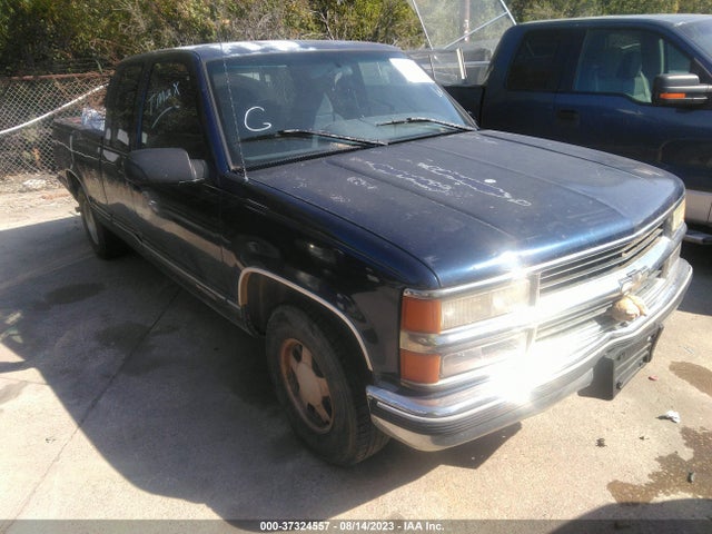 1996 CHEVROLET GMT-400 C1500 VIN: 2GCEC19W5T1151113