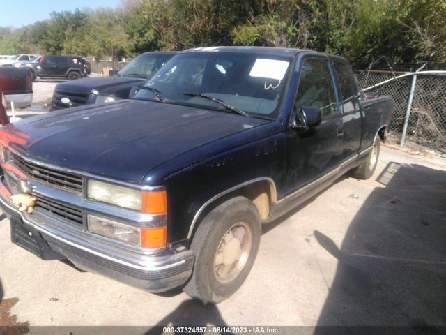 1996 CHEVROLET GMT-400 C1500 VIN: 2GCEC19W5T1151113