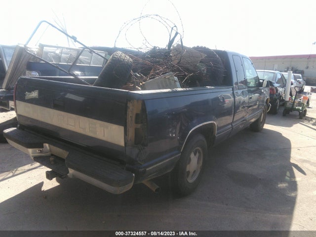 1996 CHEVROLET GMT-400 C1500 VIN: 2GCEC19W5T1151113