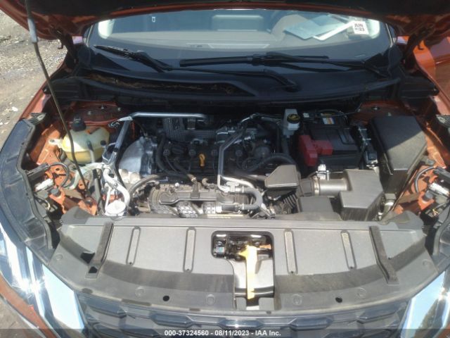 JN8AT3CA9MW026976 Nissan Rogue Sl