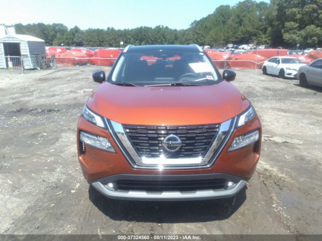 JN8AT3CA9MW026976 Nissan Rogue Sl