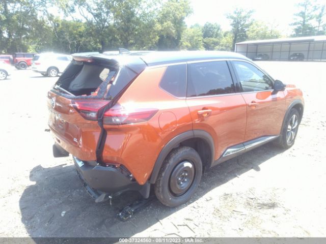 JN8AT3CA9MW026976 Nissan Rogue Sl