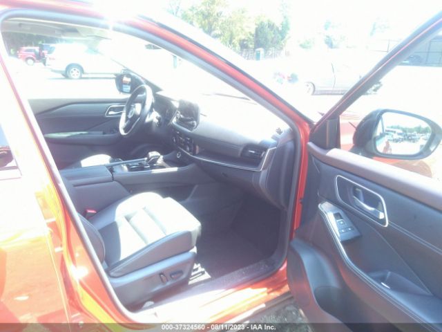 JN8AT3CA9MW026976 Nissan Rogue Sl