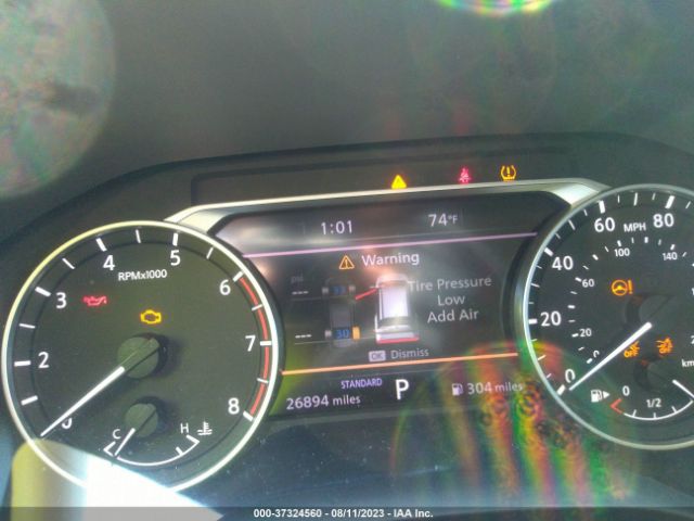 JN8AT3CA9MW026976 Nissan Rogue Sl